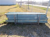 (approx qty - 54) Pallet Racking Beams-