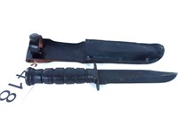 Camilus Fighting Knife