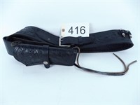 Holster and belt