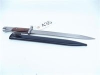 Mauser K98 Bayonet