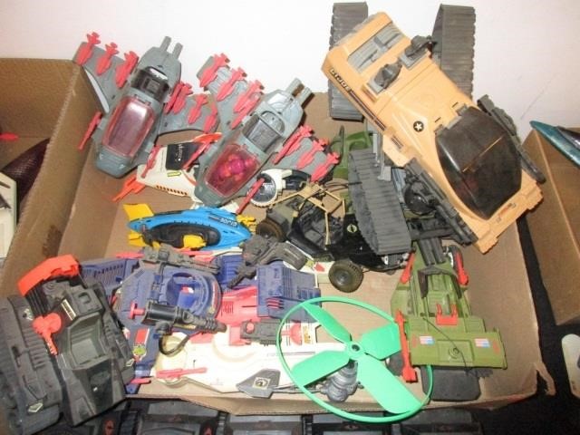 MEGA Toy & Collectible Auction 2/22