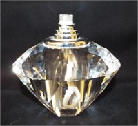Crystal Oil Lamp