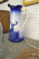 Stag Pitcher