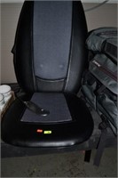 Chair Massage & Heat