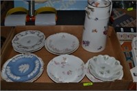 China Collection (Wedgewood, Limoges, etc)
