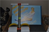 Vintage Pullup Exerciser (Never Used)