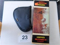Hoppe's gun cleaning kit and storage box - Kolpin