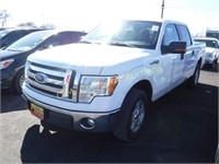 2012 Ford F-150 1FTFW1CF9CFC96216