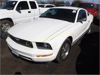 2005 Ford Mustang 1ZVFT80N355134973