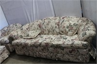 Couch, Chair and Ottoman - England brand