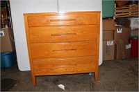 Four Drawer Dresser