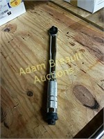 QC torque wrench 14 inch ratchet