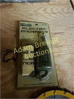 Cummins electric engraver, new