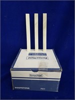 BOX (144PC) SOAPSTONE 125MM X 12MM X 5MM