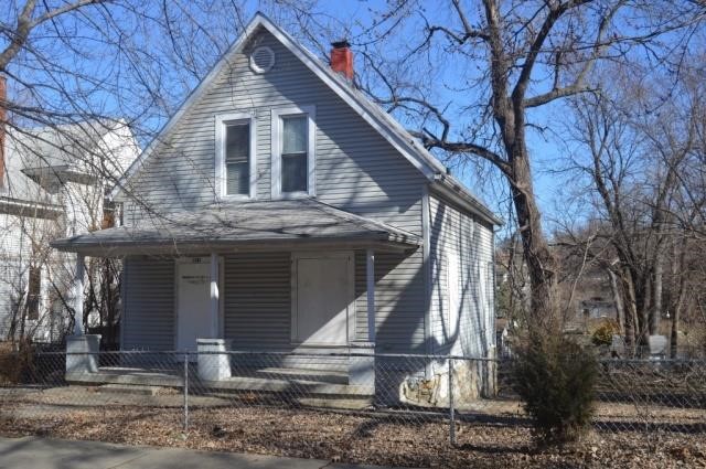 INVESTMENT HOMES AUCTION - NO RESERVE