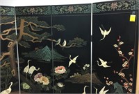 CHINESE ROOM DIVIDER SCREEN