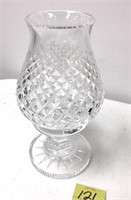WATERFORD CRYSTAL CANDLE HOLDER