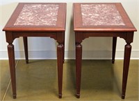 SIDE TABLE PAIR