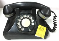 VINTAGE DESKTOP TELEPHONE