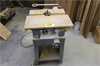 Rokwell Wood Shaper Router w/bits & accessories