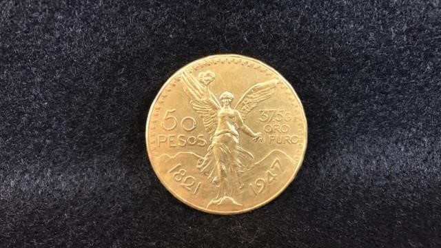 Gold Coins Absentee Bidding For March 1st