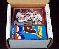 1988 Pacific Eight Men Out Movie Collector Cards