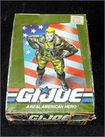 New '91 G I Joe Hasbro American Hero Trading Cards