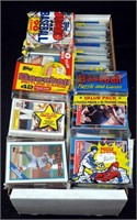 New 27 Vintage 1988  Rack Baseball Card Pack