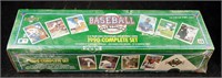 New Upper Deck 1990 Complete Set Baseball Cards