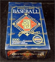 New 1992 Donruss Series I Baseball Player Cards