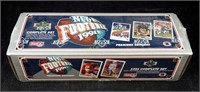 1991 Upper Deck N F L Premiere Edition Complete