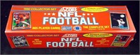 1990 Score N F L New Complete Set Football Card