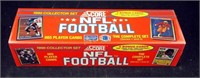 1990 Score N F L New Complete Set Football Card
