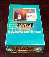 1990-91 Skybox N B A Basketball Complete New Set