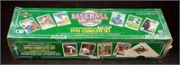 New Upper Deck 1990 Complete Set Baseball Cards