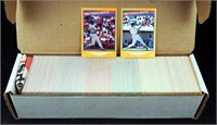 Score 1988 Professional Baseball Cards Set