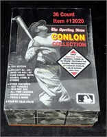 '91 Edition The Sporting News Conlon Baseball Card
