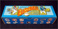 Vintage 1989 Donruss Baseball Player Cards Set