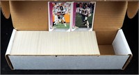 1991 N F L Pacific Football Players Cards Set