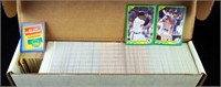 Score 1990 Professional Baseball Cards Set