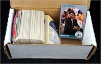 N B A Hoops 1990 Basketball Cards Lot Approx 125