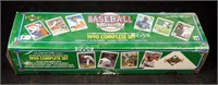 1990 Upper Deck Complete Set Player Baseball Card