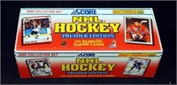 Score 1990 Nhl Premier Edition Player Cards New