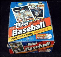 New 1993 Topps Baseball Complete Set Cards I