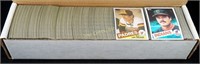 Topps 1985 Appears Complete Set Baseball Cards