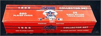 Score '88 Premier Edition Baseball Card Set In Box