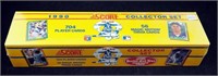 1990 Score Unopened  Complete Baseball Card Set