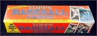 New Topps '88 Official Complete Set Baseball Cards