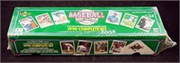 '90 Collector Choice Baseball Cards Complete Set