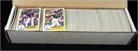 1981 Fleer Baseball Cards Appears Complete New